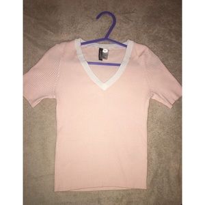 Crop top shirt